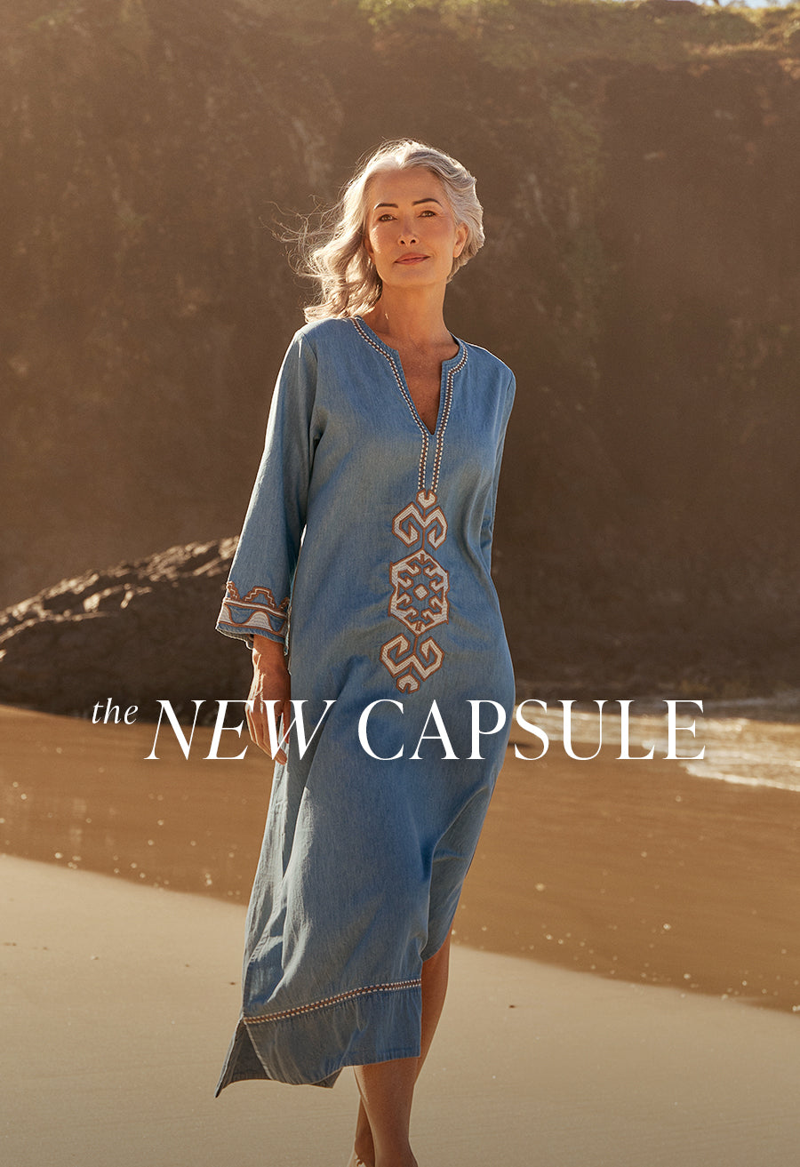 Maxi dresses for every body: fabrics, fits and outfit ideas