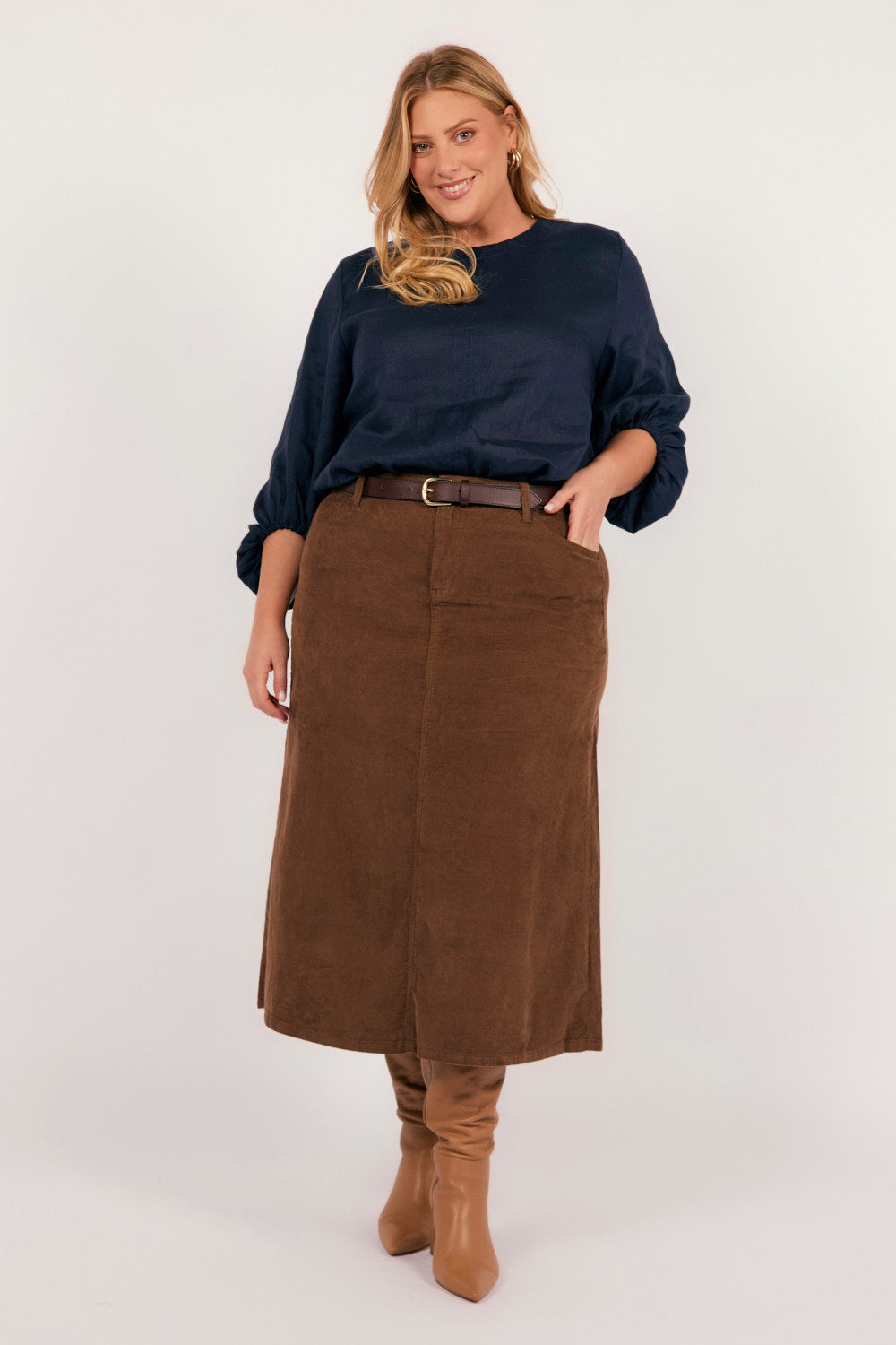 A-Line Skirt - COMBINED LISTING