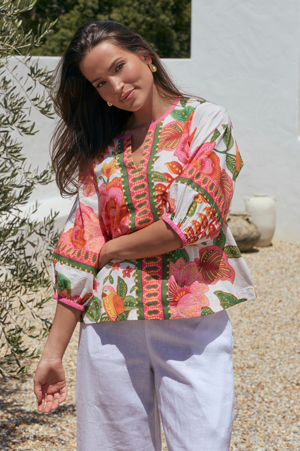 Amia Top in La Rambla