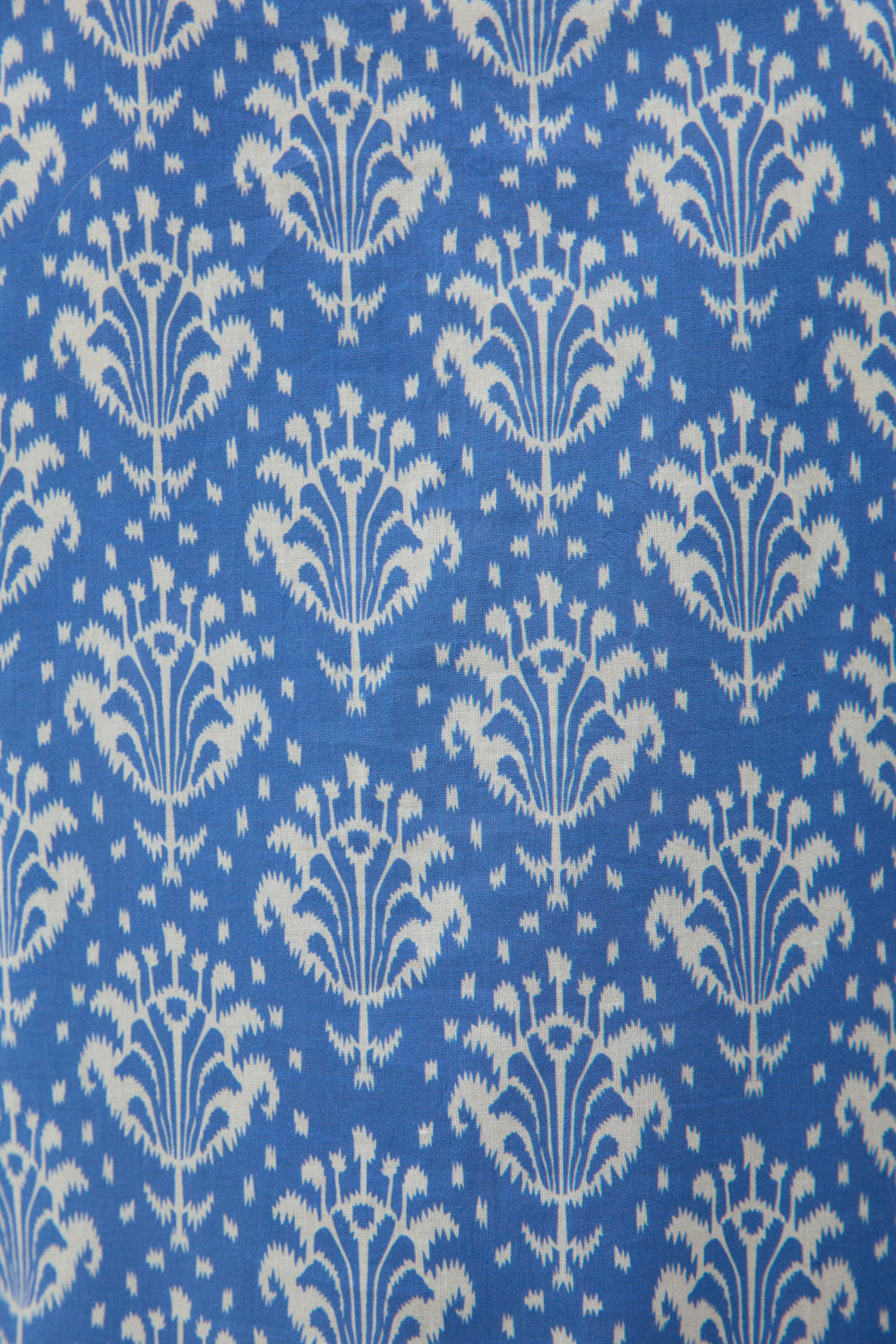 Indie Midi Dress in Bagru