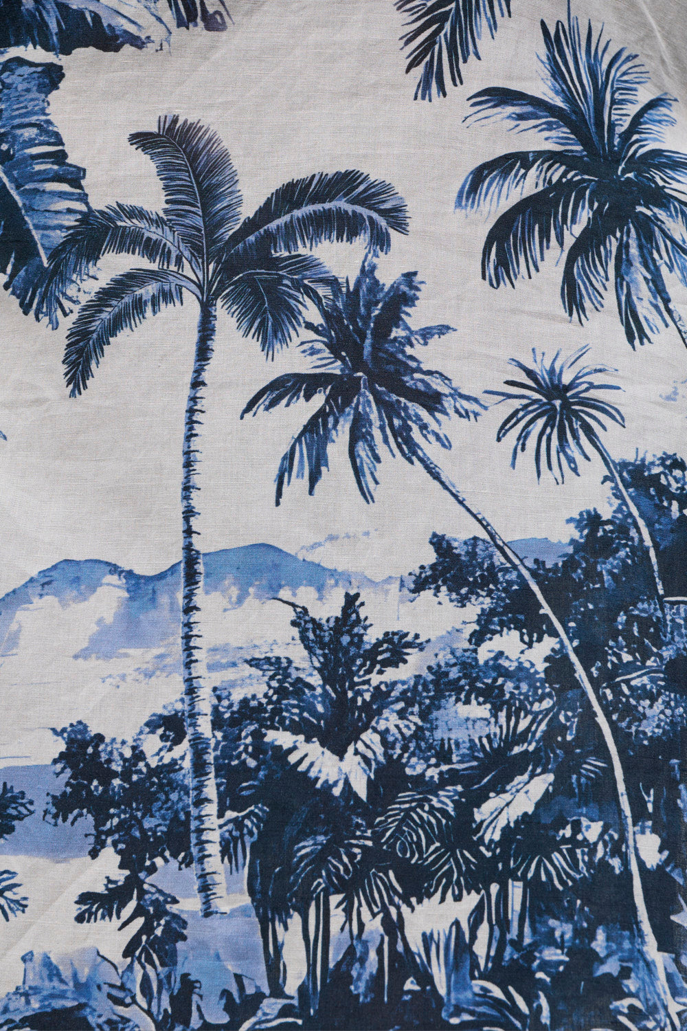 Tia Tunic Dress in Bahama Breeze