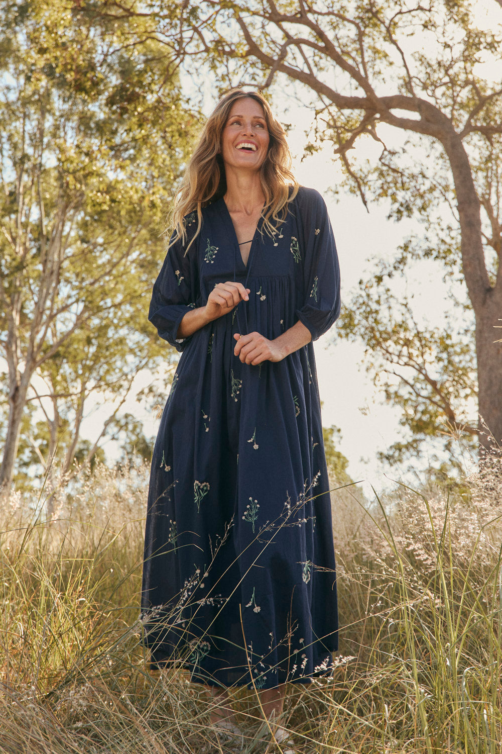 Cairo Boho Dress in Seraphine
