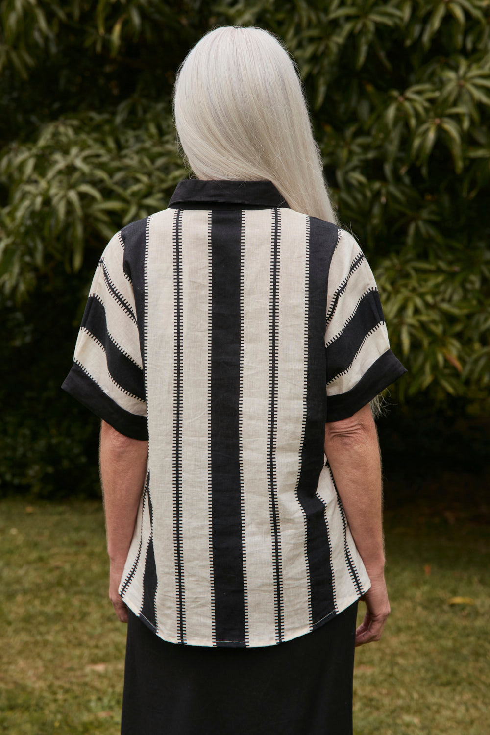 Carmen Shirt in Shibuya