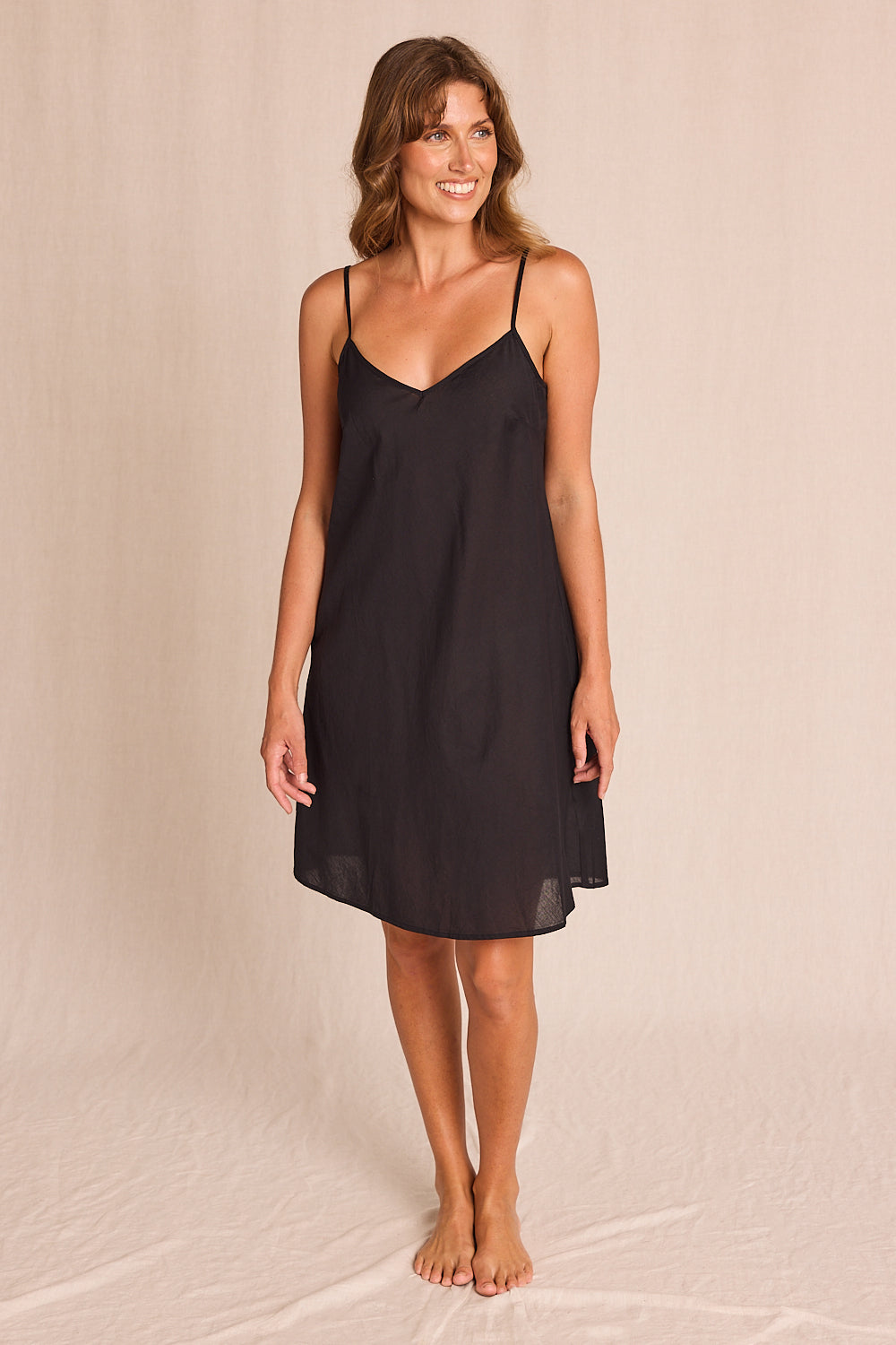 Adrift Women's Slip in Black Adrift Women's Slip in Black