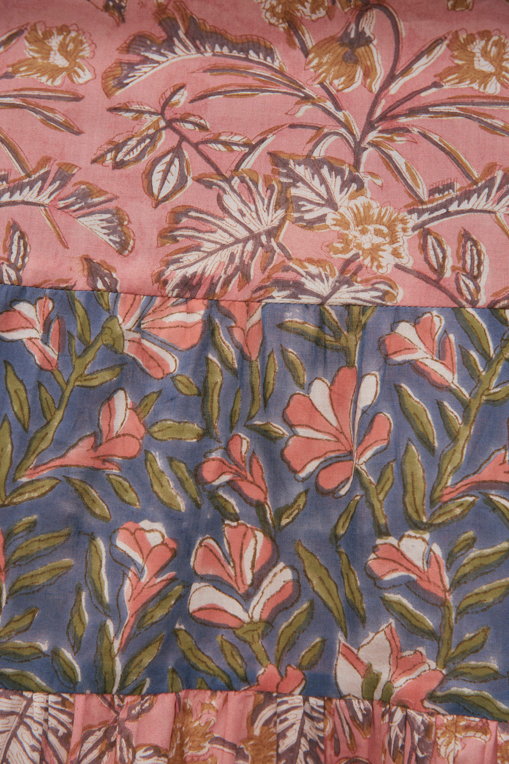 Mirabelle Frill Dress in Elira