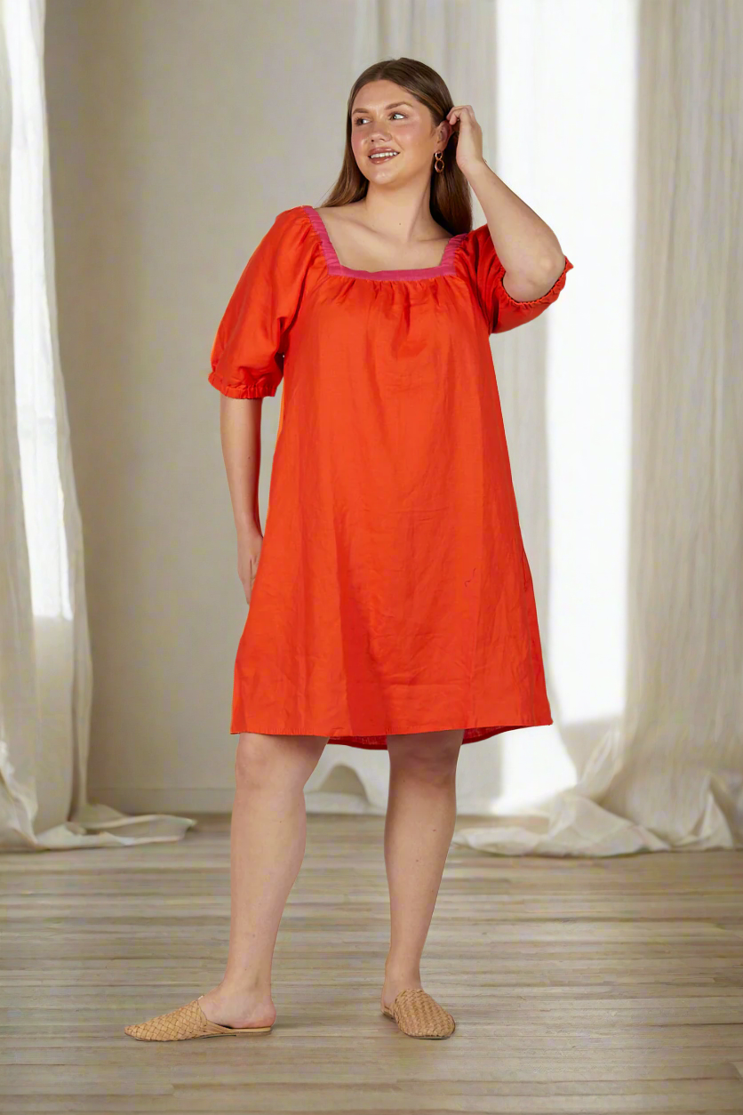 Elle Tunic Dress - COMBINED LISTING