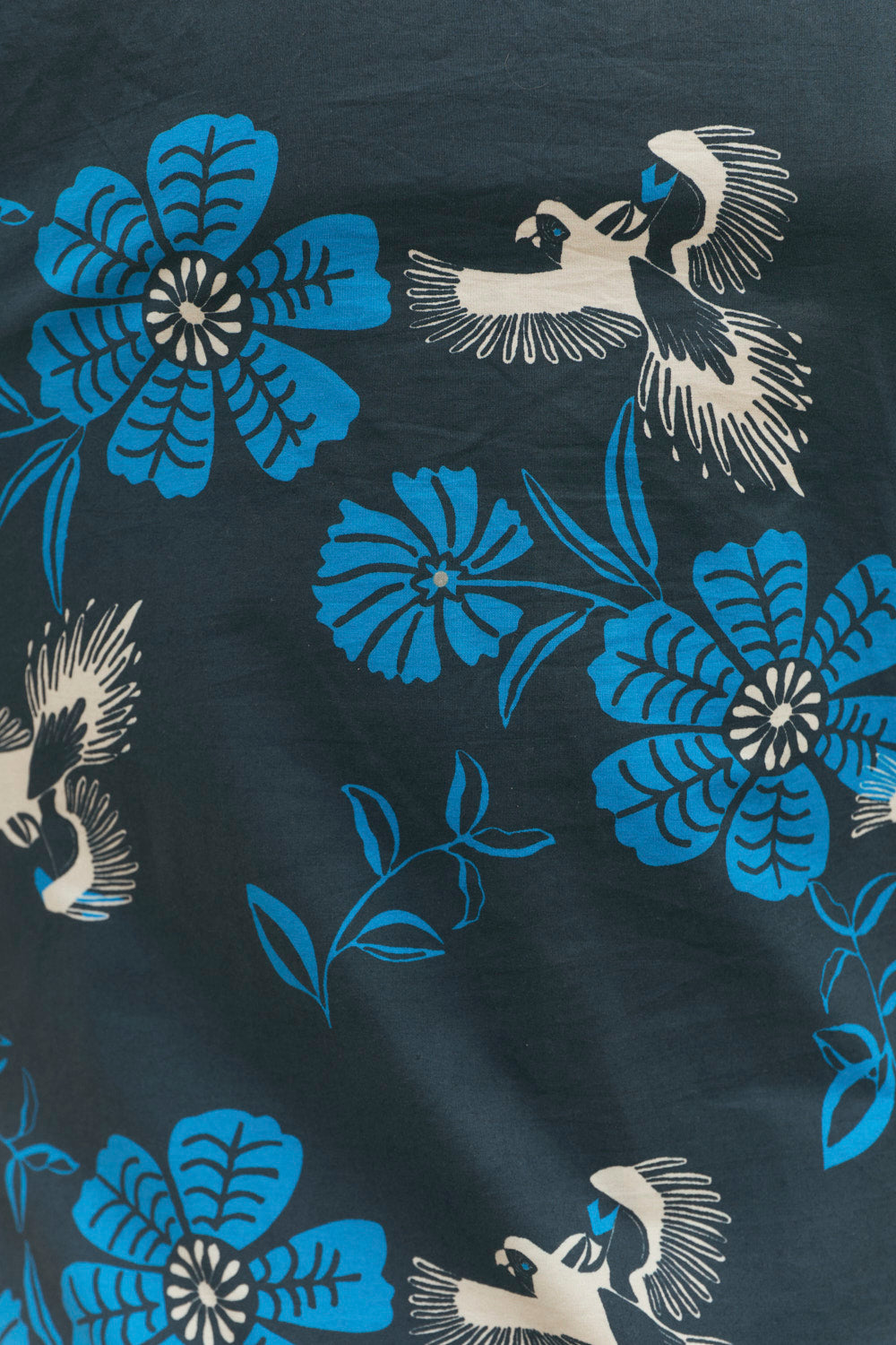 Tia Tunic Dress in Hula Girl