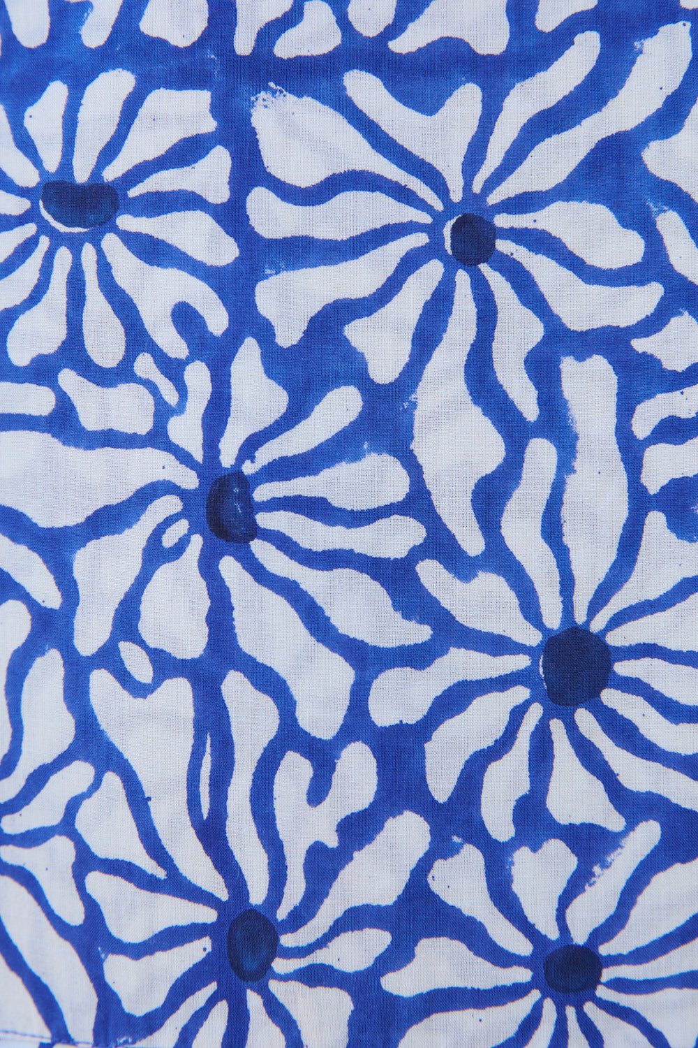 Mirabelle Frill Dress in Lazuli