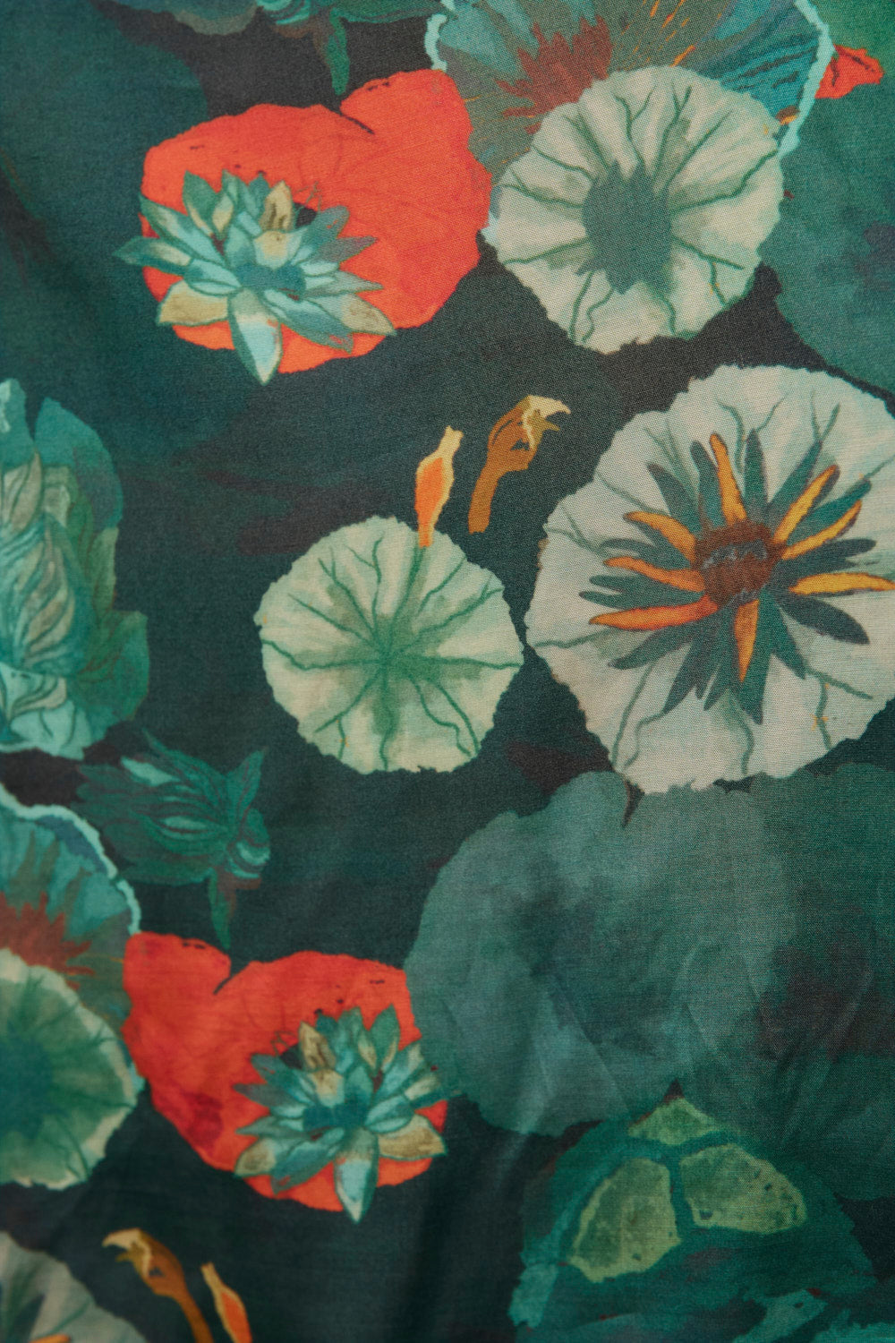 Fantasia Short Dress in Lotus