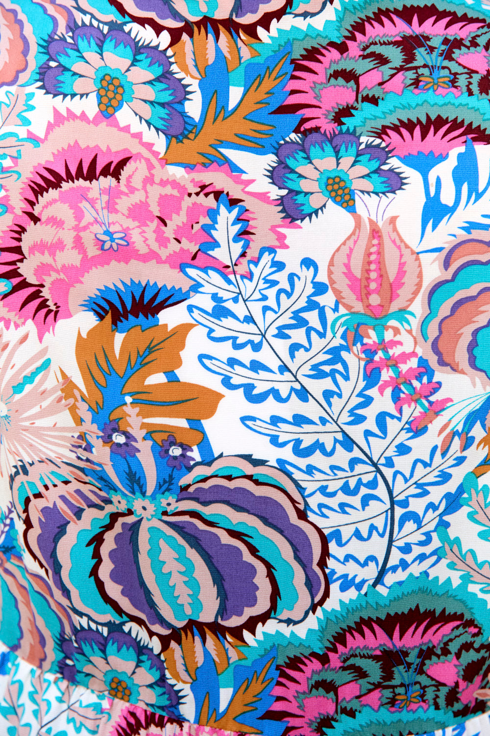 Scout Long Sleeve Dress in Muskoka