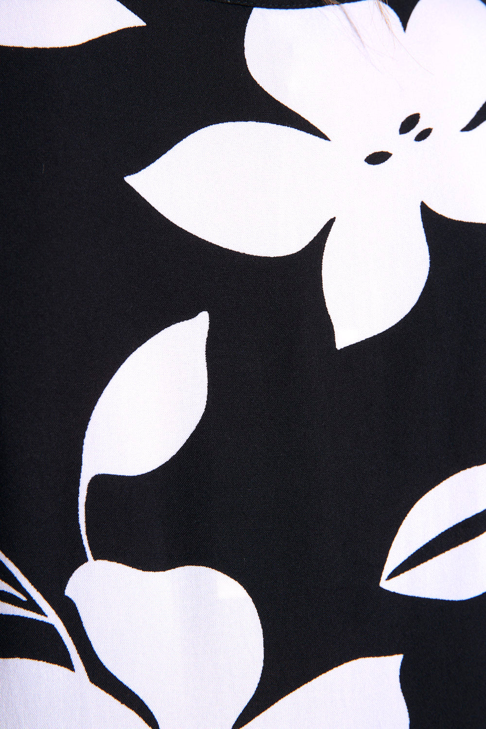 Ida Midi Dress in Night Blooms