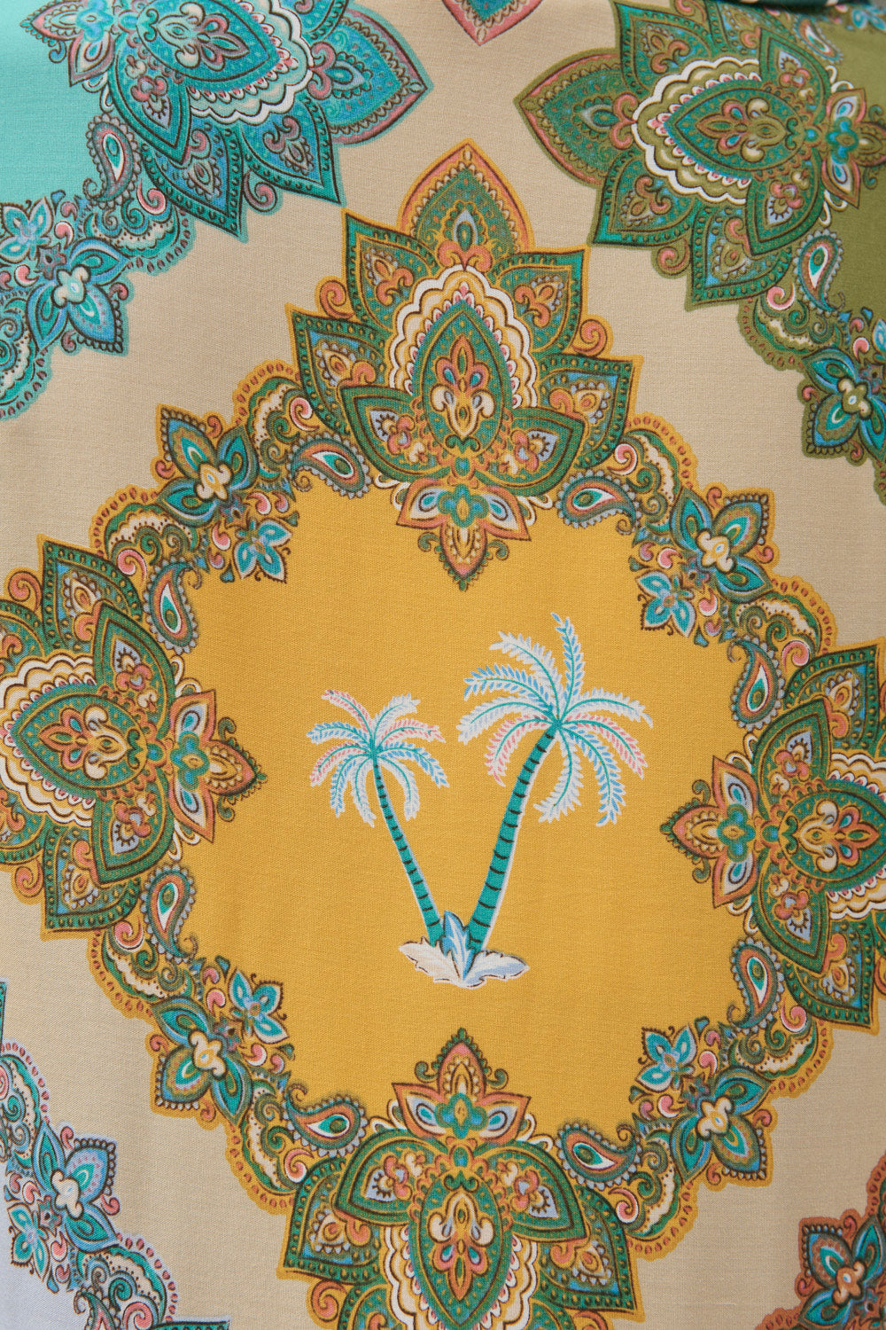 Ginette Billow Sleeve Dress in Odyssey