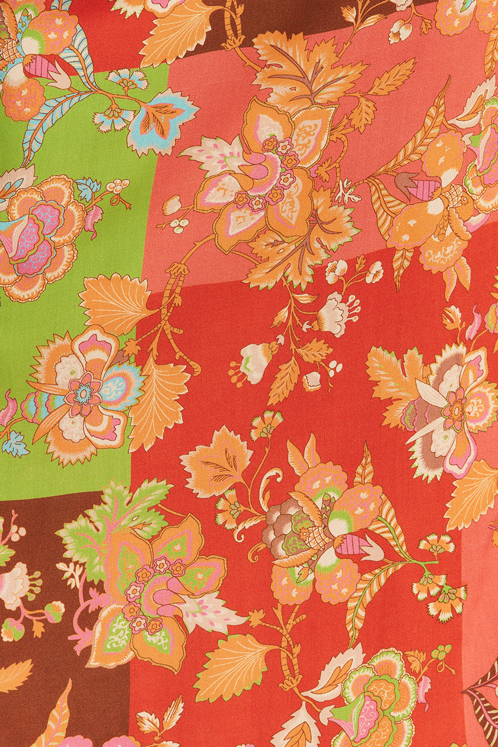 Ivy Column Skirt in Petra