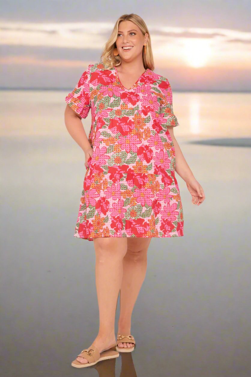 Sabrina Short Dress - COMBINED LISTING