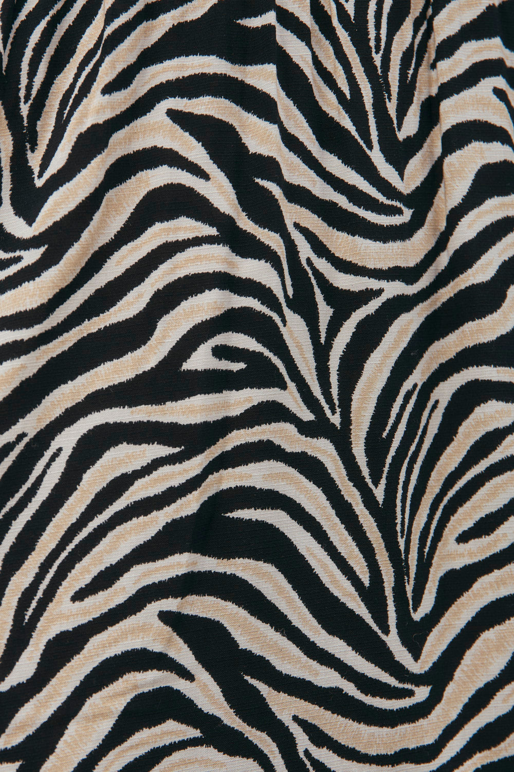 Sabrina Tiered Dress in Safari