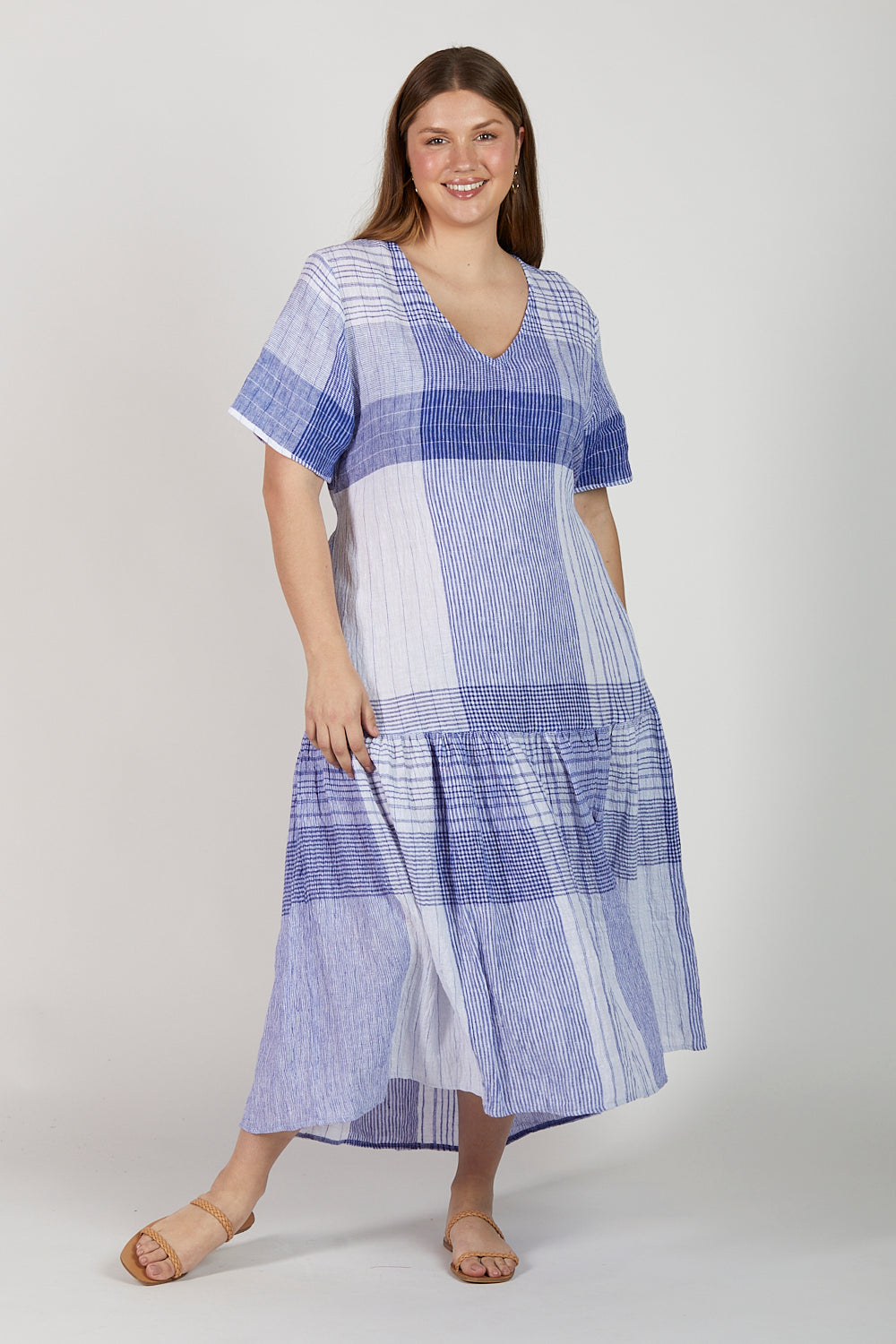 Sally Maxi Dress - COMBINED LISTING