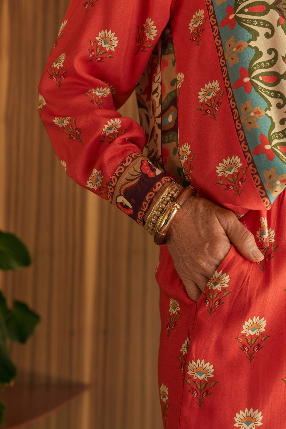 Sam Shirt in Palladio