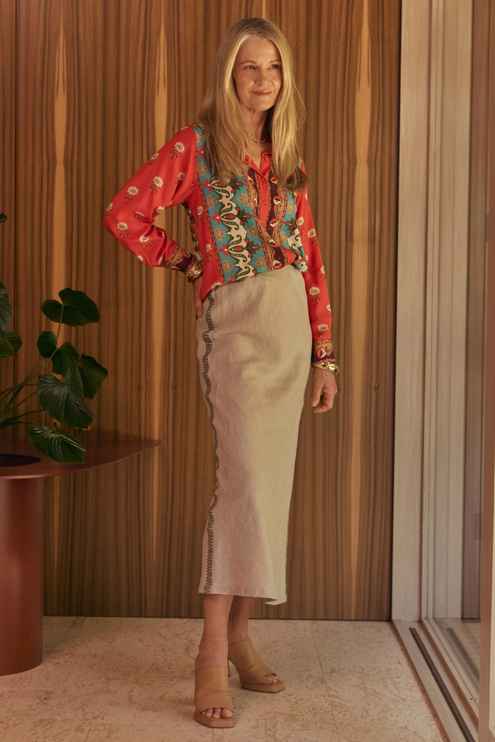 Sam Shirt in Palladio