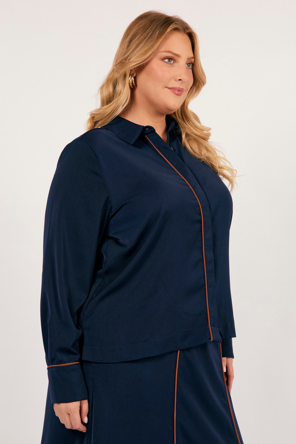 Sam Shirt in Tribeca