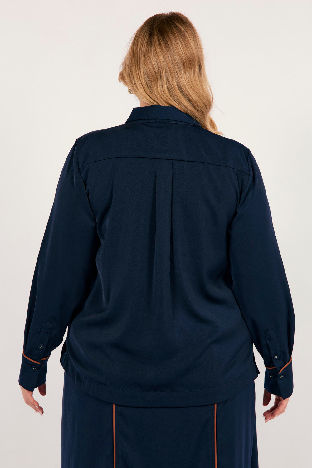 Sam Shirt in Tribeca