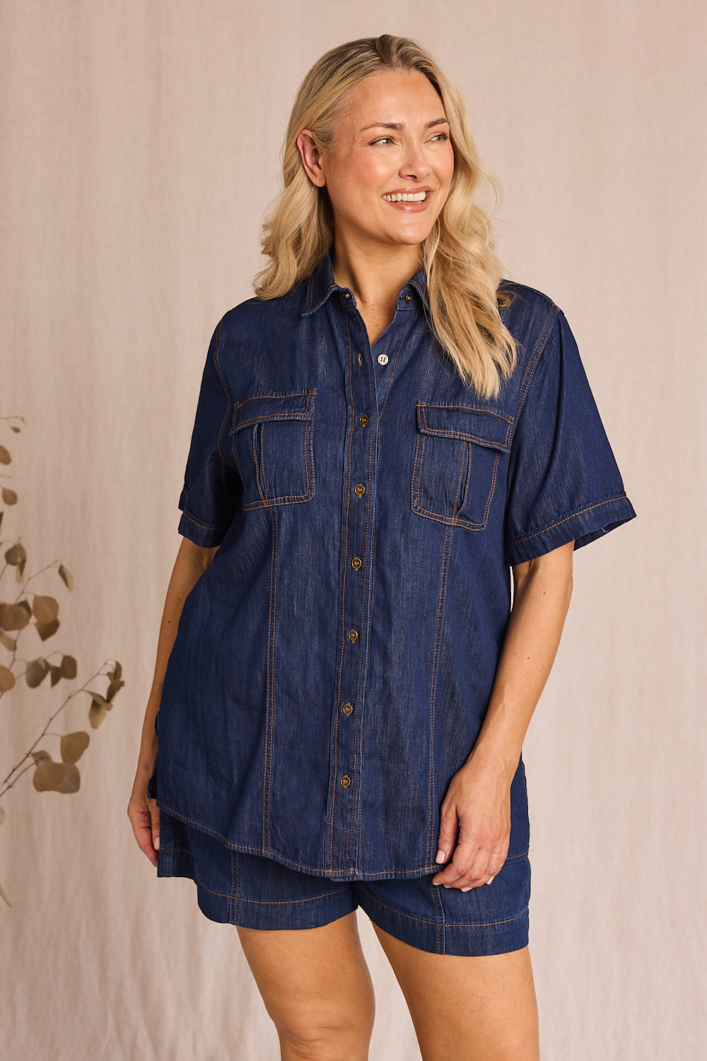 Sam Short Sleeve Shirt - COMBINED LISTING