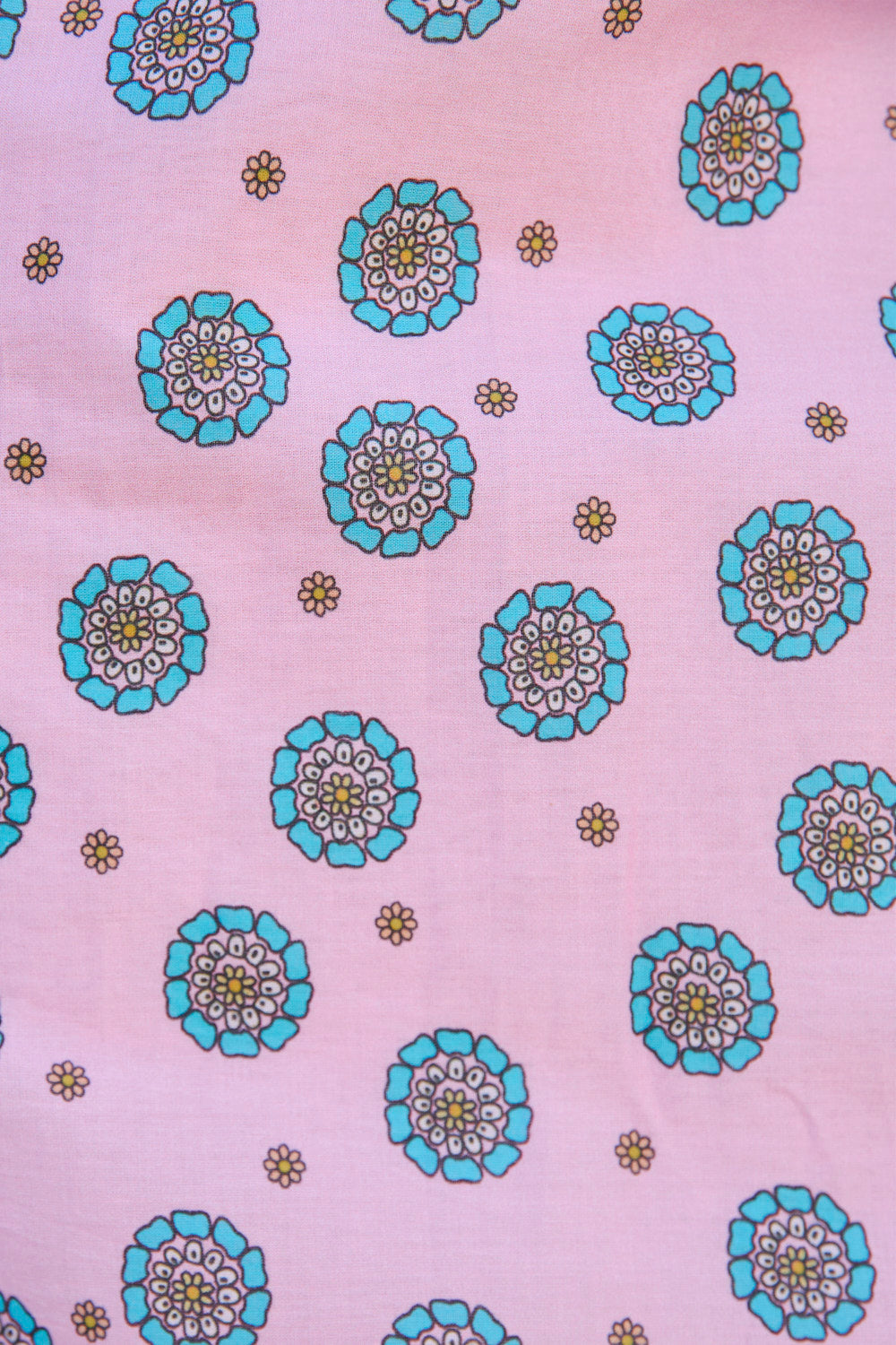 Sara Blouse in Shalimar