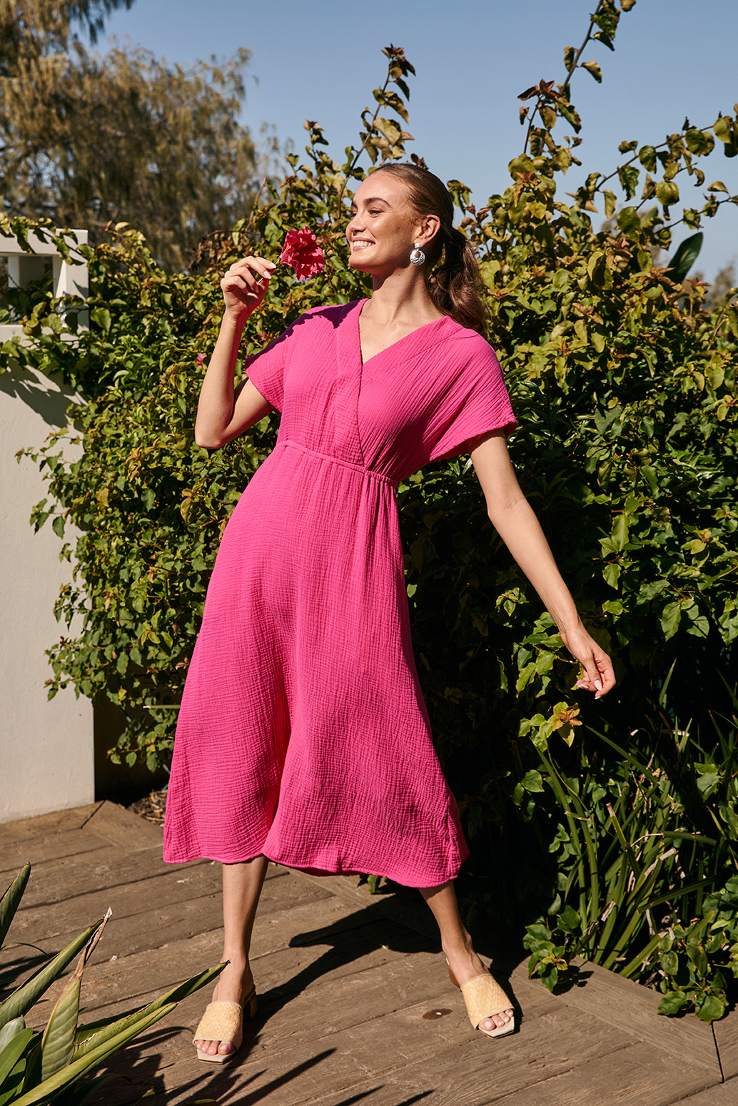 Shari Dress - COMBINED LISTING