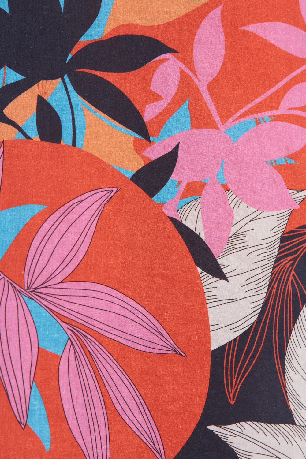 Farrah Midi Dress in Shinjuku