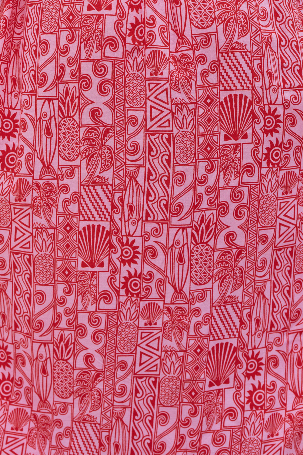 Aurora V-Neck Dress in Sunkiss