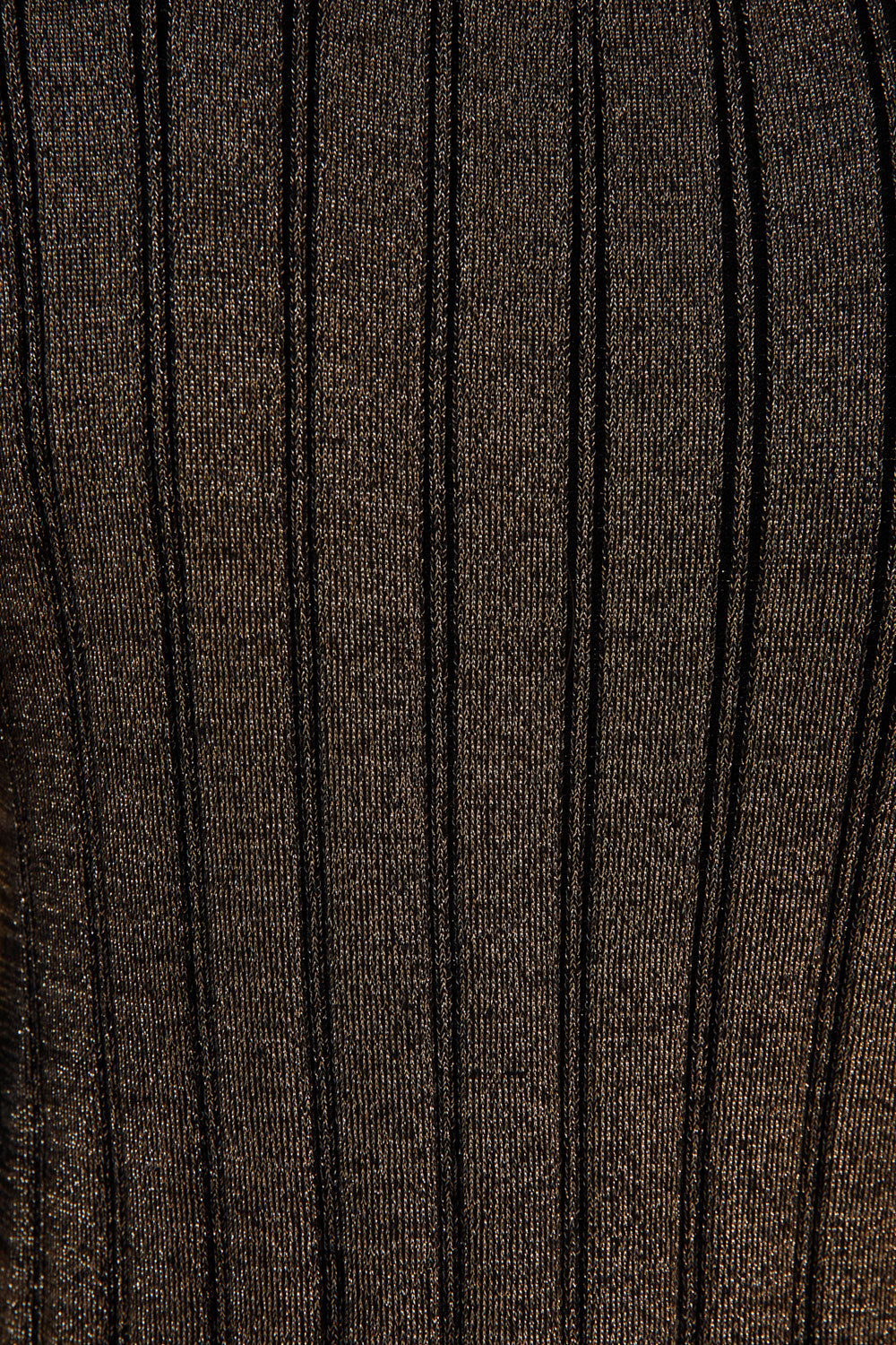 Collared Knitted Top in Superstar