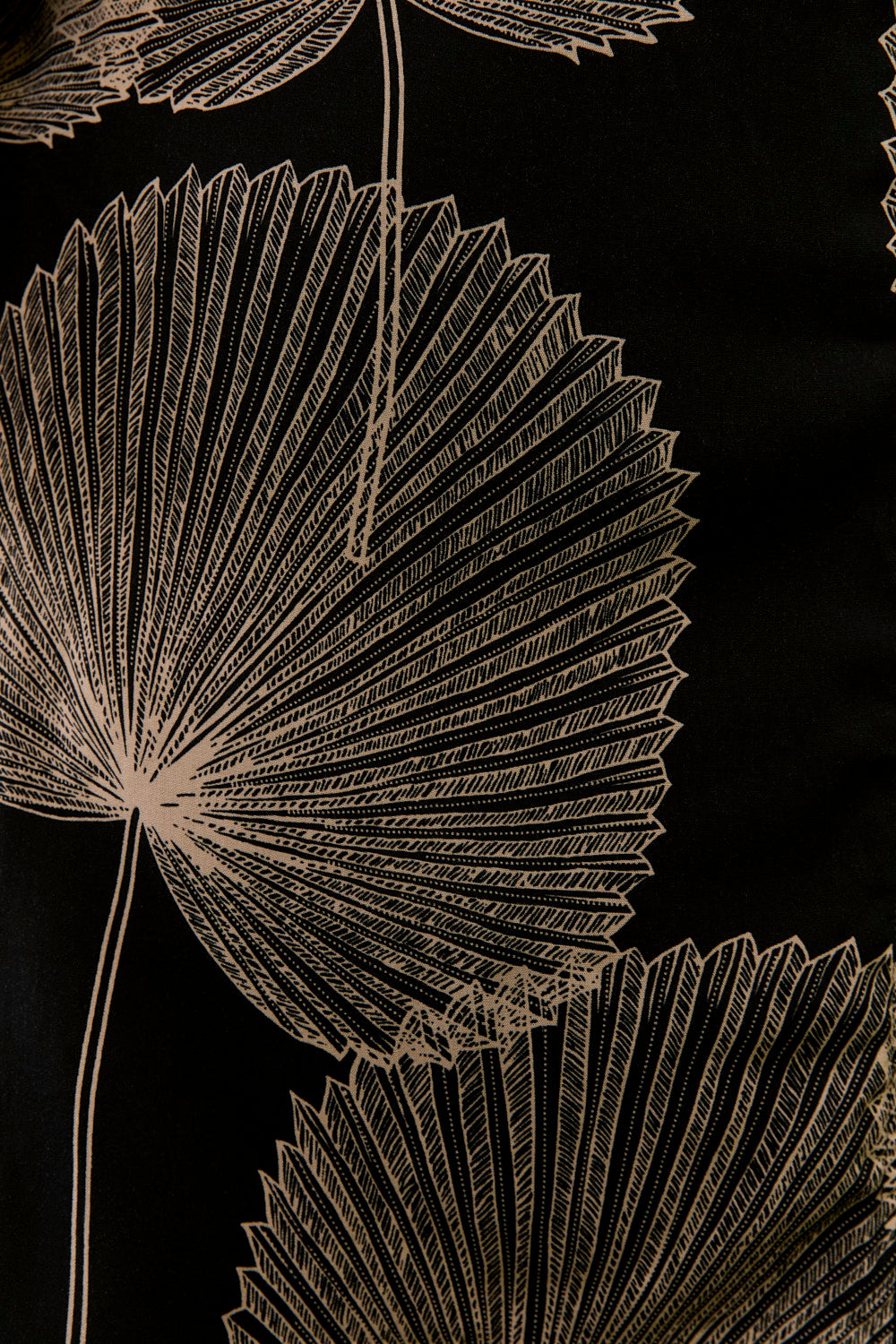 Hazel Midi Dress in Winter Solstice