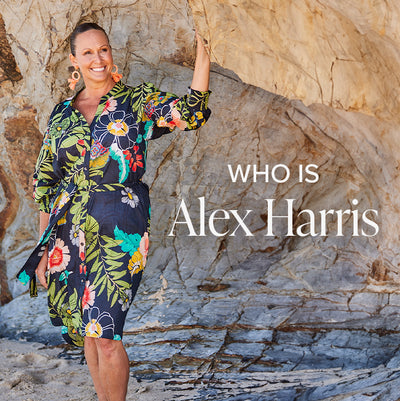 Who is Alex Harris?