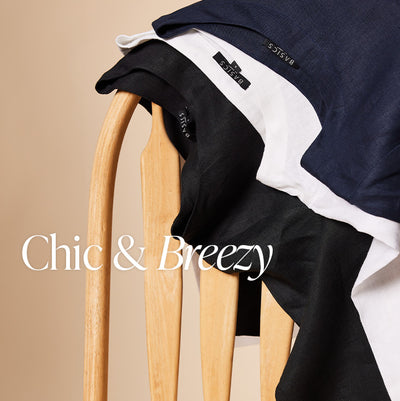 Chic and Breezy: How Linen Offers Both Style and Relief
