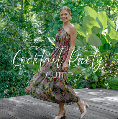 Cocktail Chic: Tips for a Stunning Cocktail Party Outfit