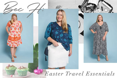 The Style Edit: Easter Travel Essentials