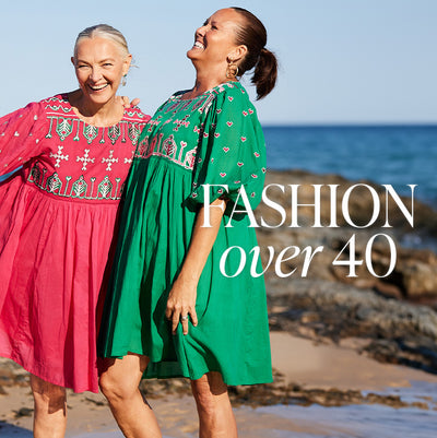 Fashion Over 40