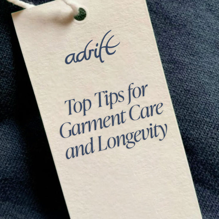 Top Tips for Garment Care and Longevity