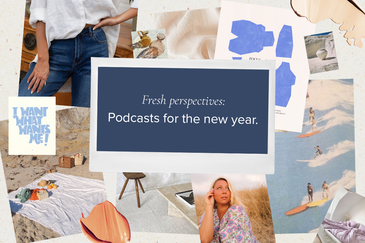 Fresh Perspectives and Podcasts for the New Year!