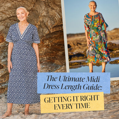 The Ultimate Midi Dress Length Guide: Getting It Right Every Time