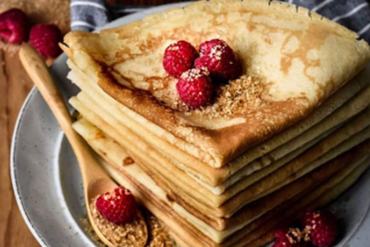 In the Kitchen: Parisian Crepes