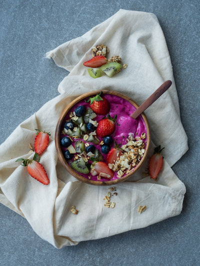 In the Kitchen: The PERFECT Acai Bowl