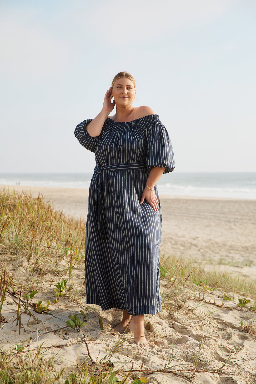 Plus Size Midi Dresses Australia Adrift Clothing