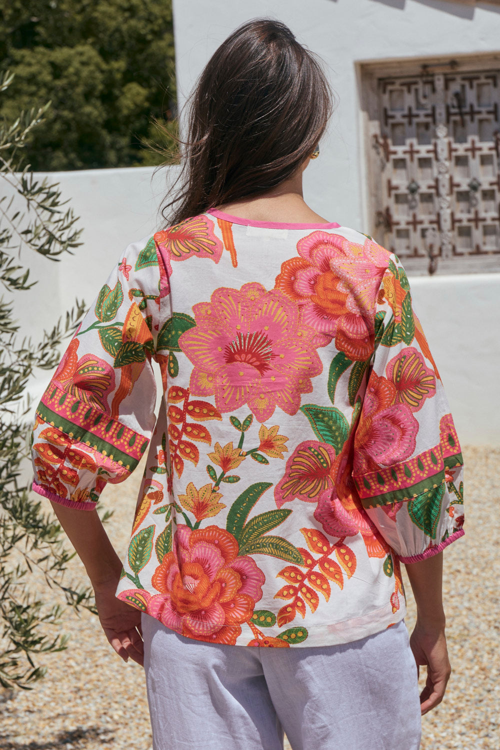 Amia Top in La Rambla