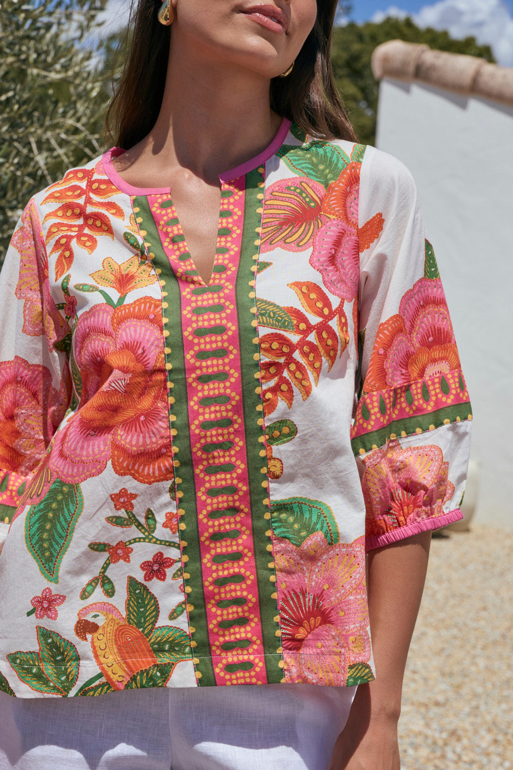 Amia Top in La Rambla