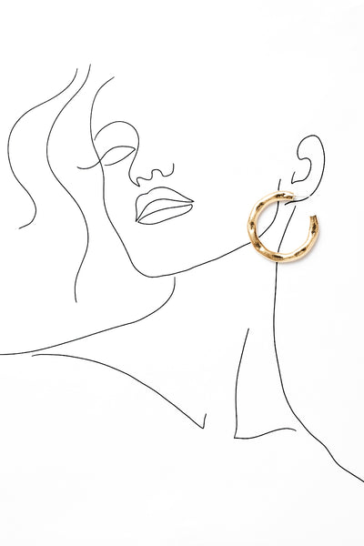 Earrings | Adrift Jewellery | Statement Event Earrings, Gold & Silver ...