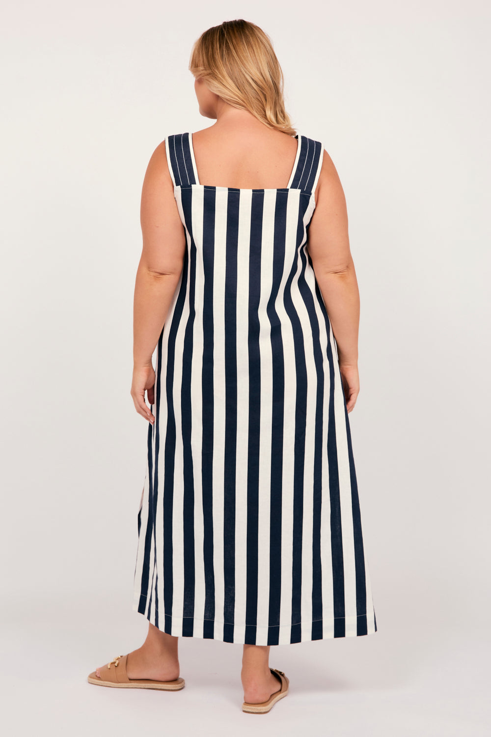 Bec Sundress in Voyager