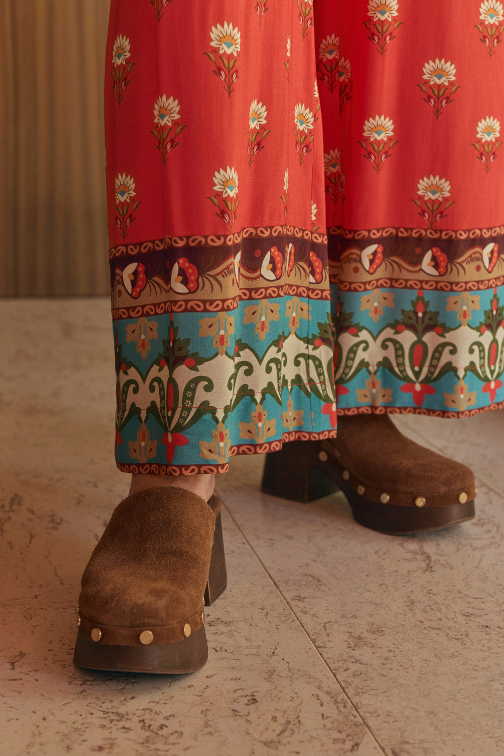 Breezy Relaxed Pant in Palladio