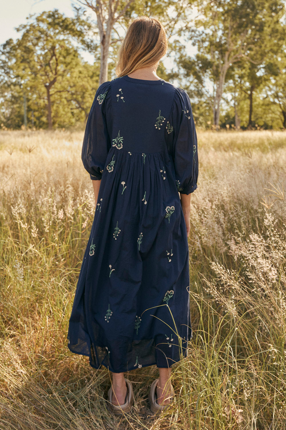 Cairo Boho Dress in Seraphine