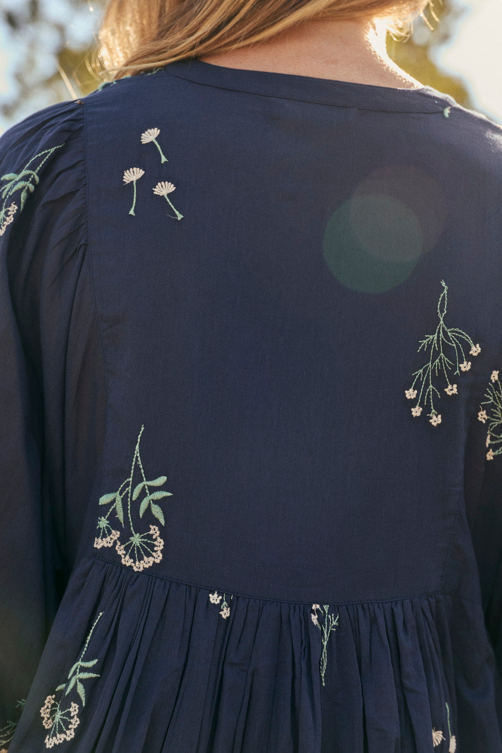 Cairo Boho Dress in Seraphine