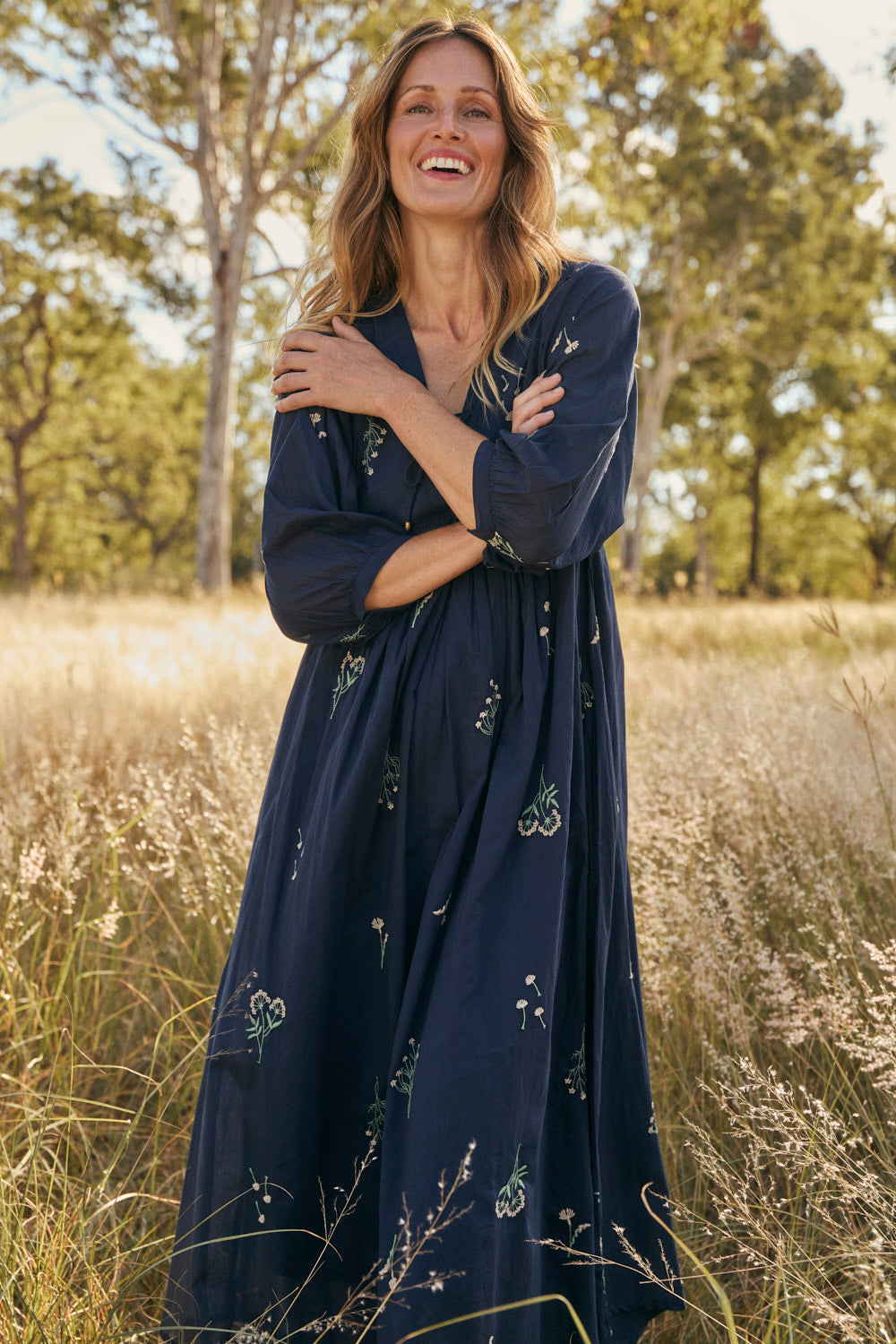 Cairo Boho Dress in Seraphine